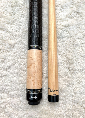 Jacoby pool cue - pool, w/